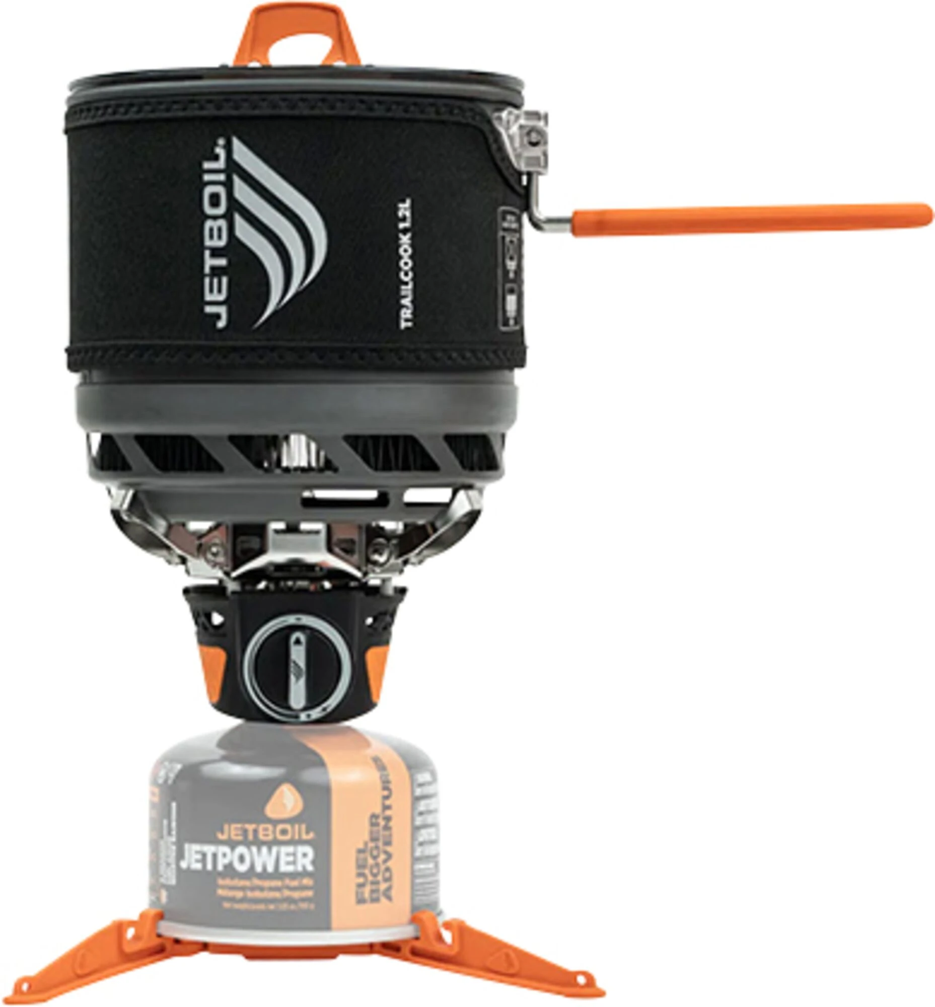 6,000 BTU Cooking System