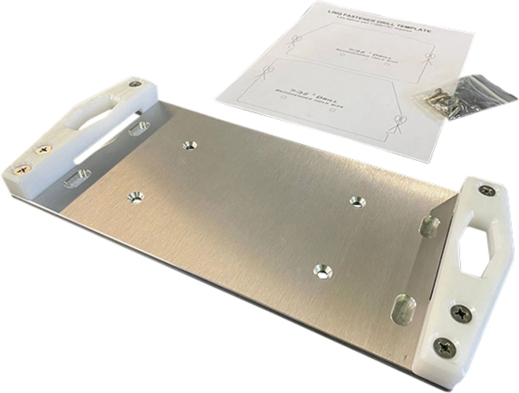 Shuttle Quick Dock Plate