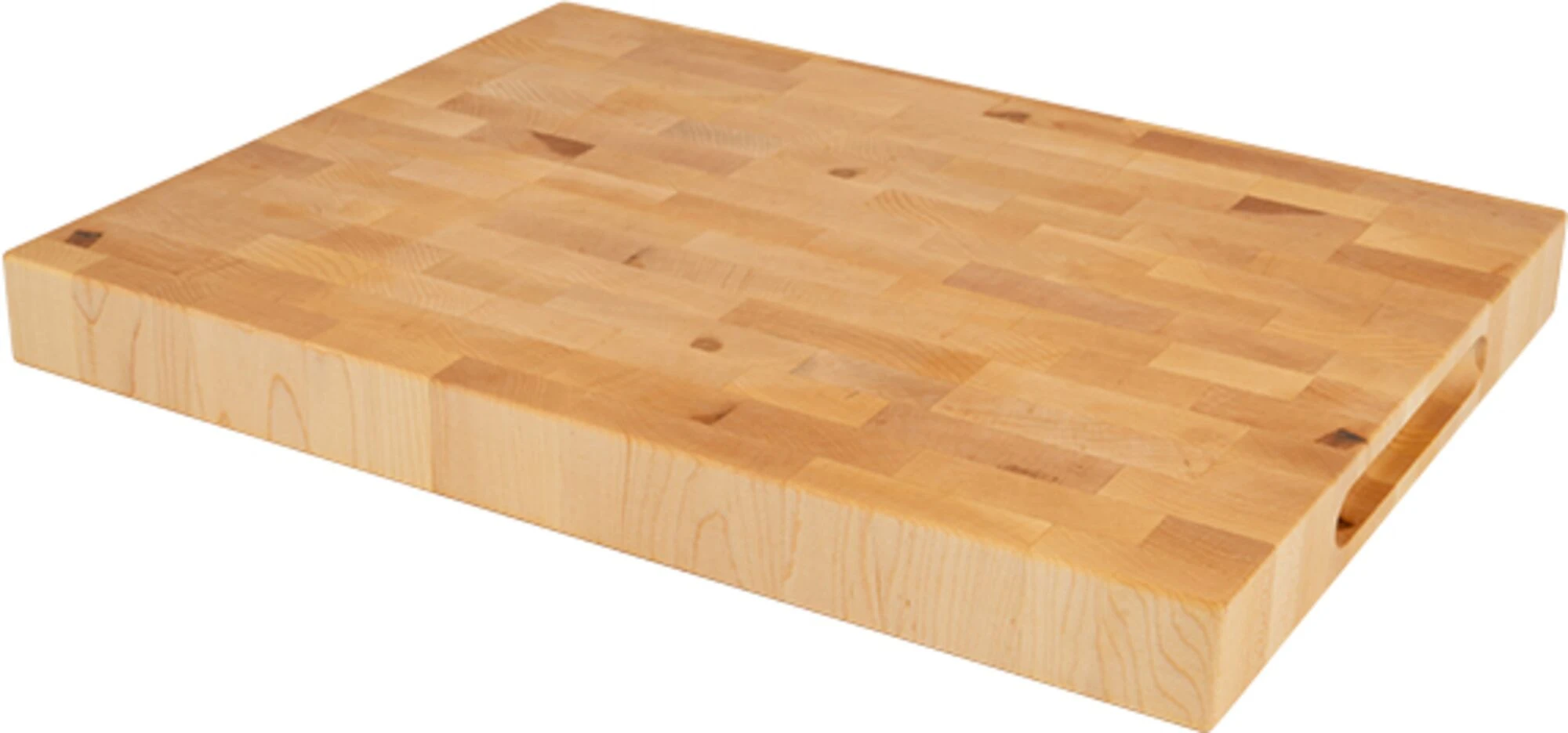 Butcher Block Cutting Board