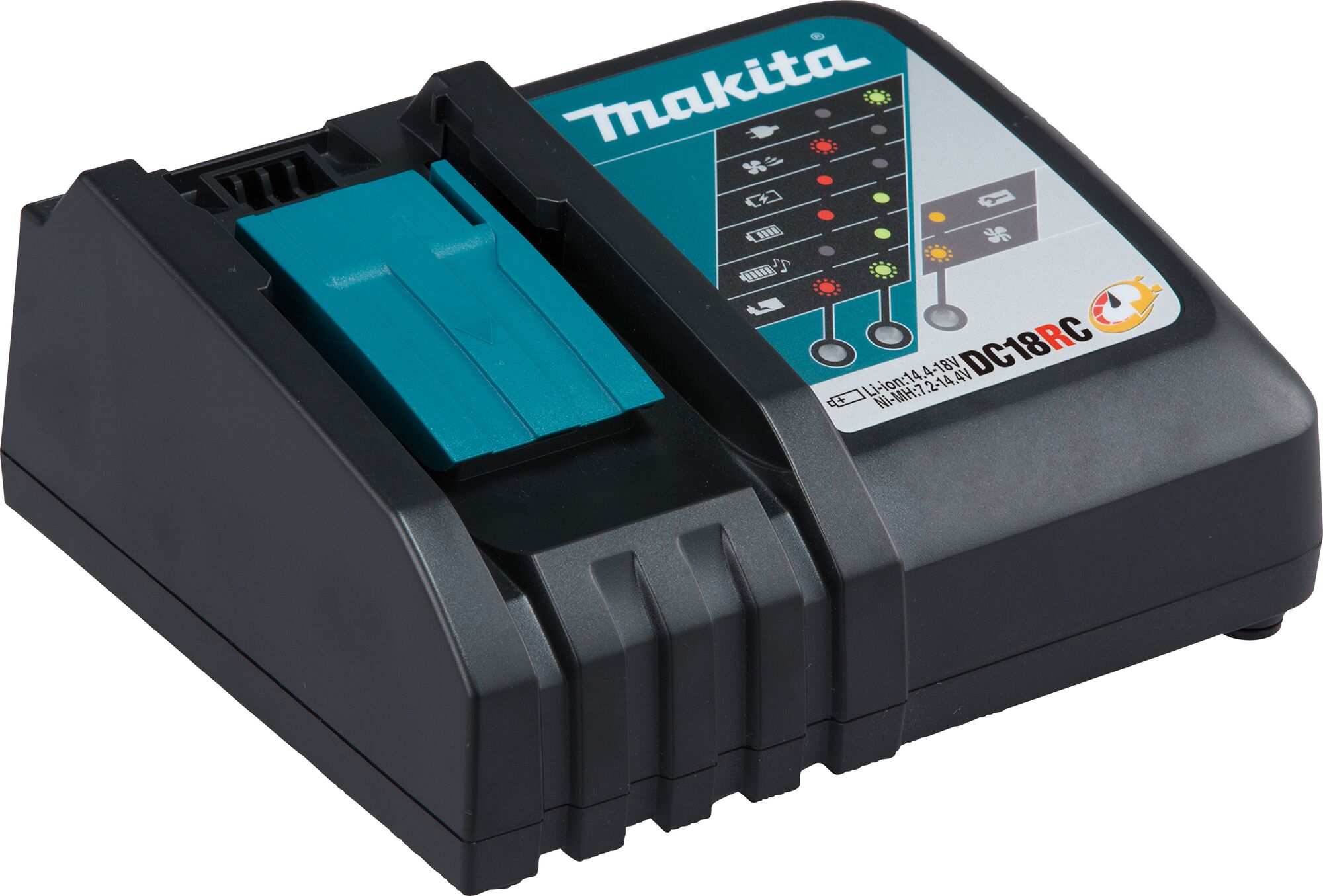 18V Rapid Charger