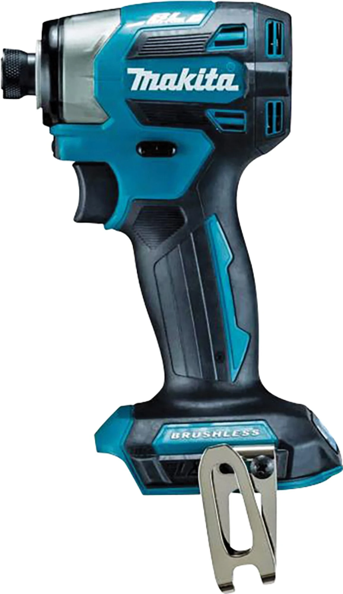 18V 1/4 in. Brushless Impact Driver, Tool Only