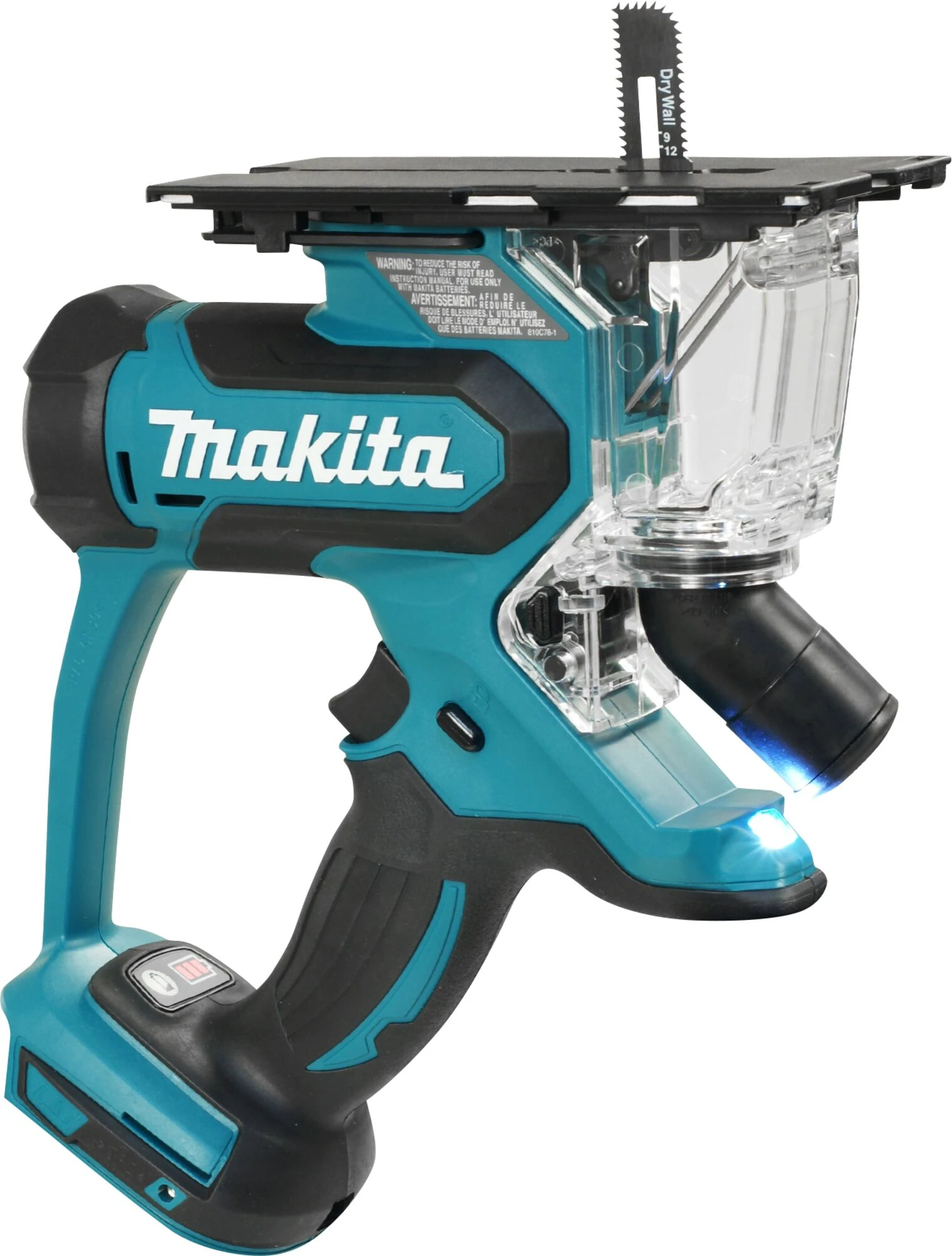 18V Drywall Cutter, Tool Only