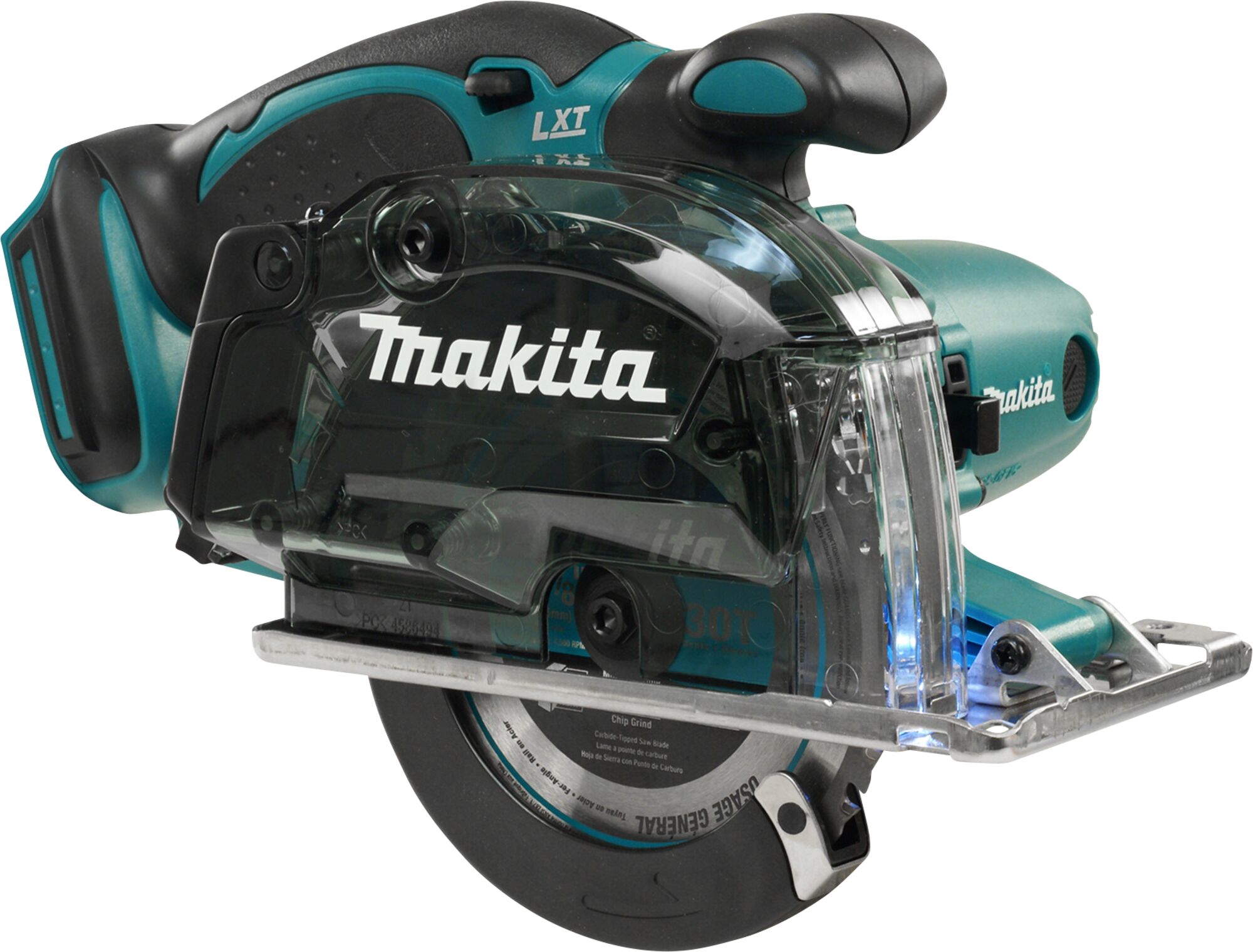 18V 5-3/8 in. Metal Cutting Circular Saw, Tool Only
