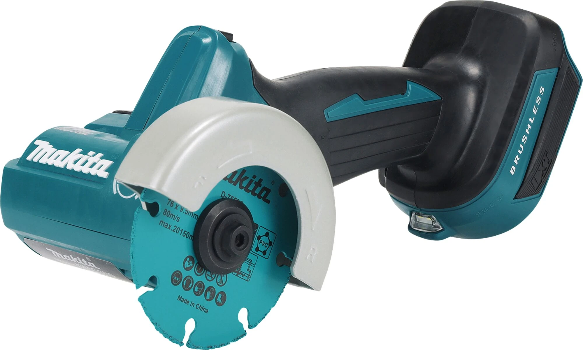 18V 3 in. Brushless Compact Cut-Off Tool, Tool Only
