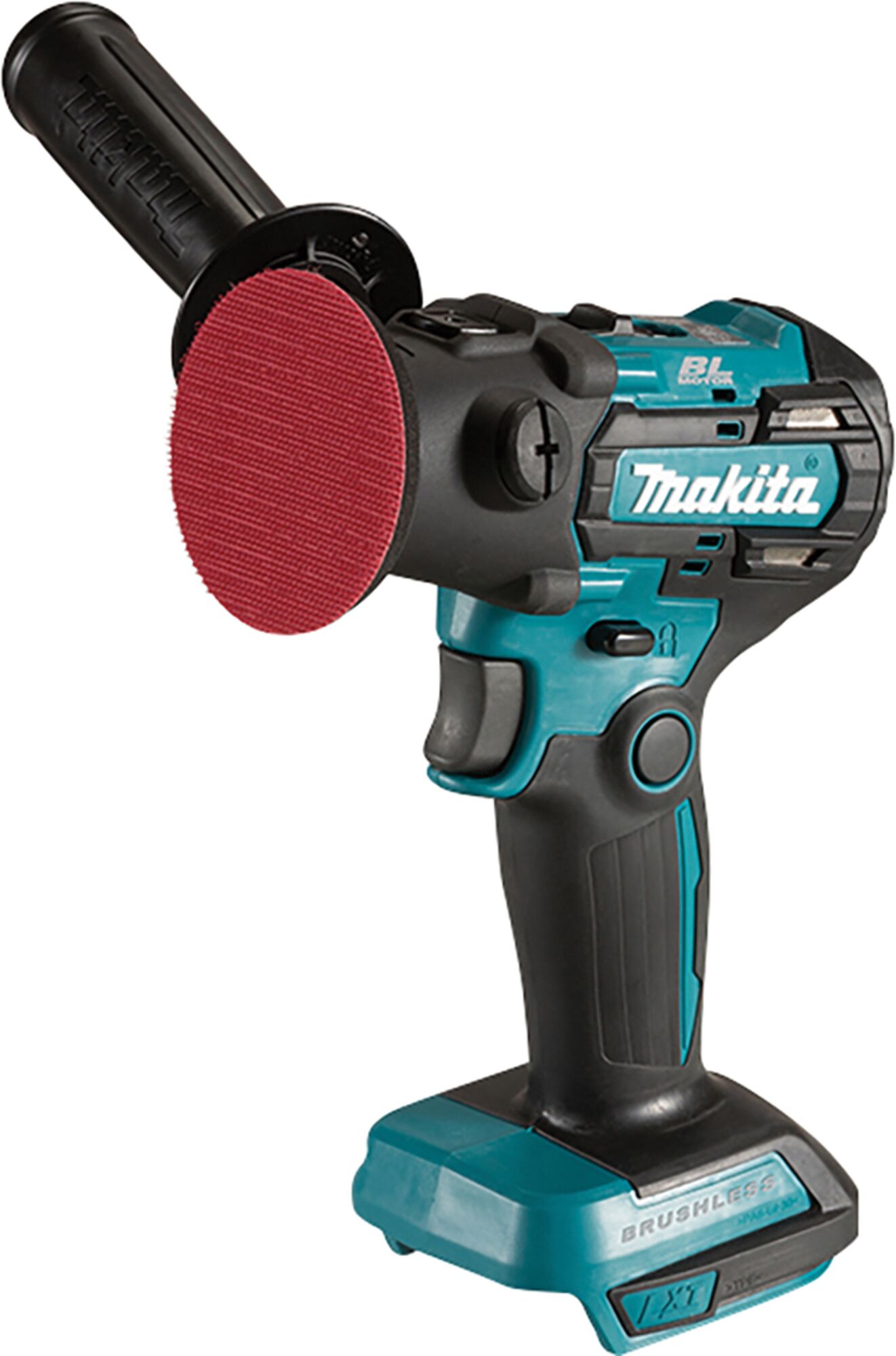 18V 2-in-1 Brushless Sander/Polisher, Tool Only