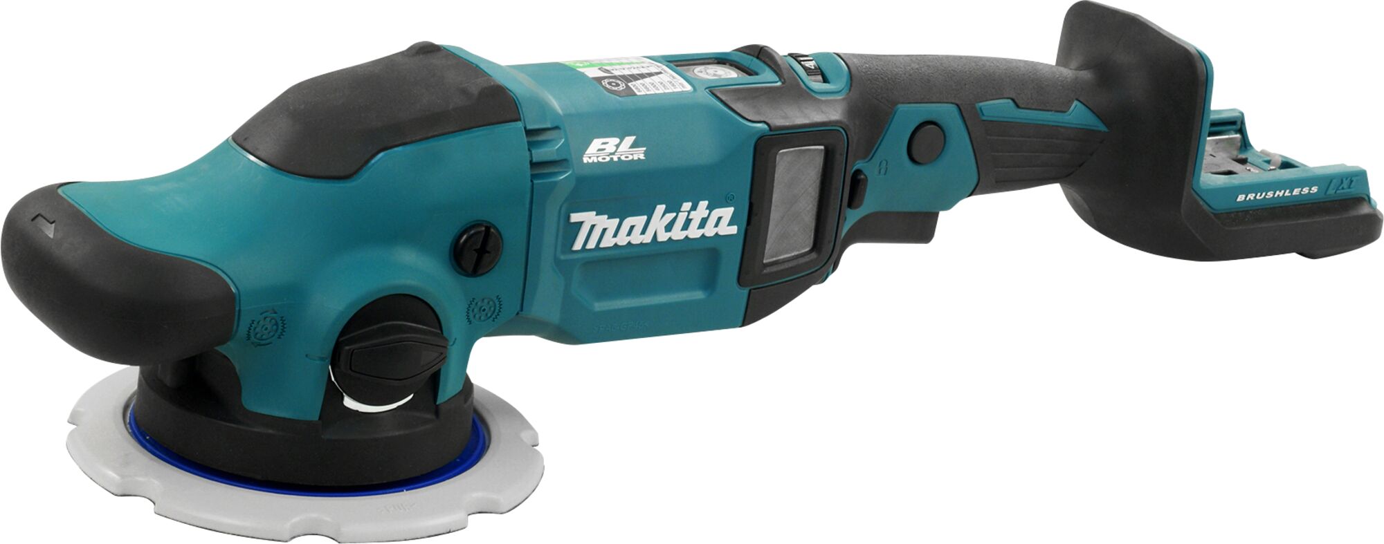 18V 6 in. Brushless Random Orbit Polisher, Tool Only