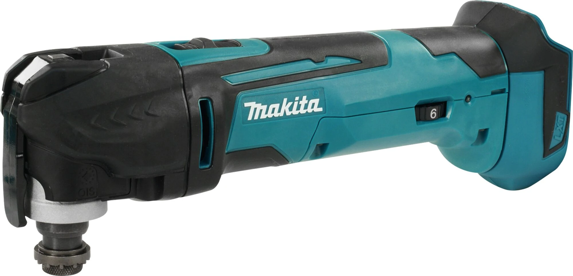 18V Tool-less Multi Tool, Tool Only
