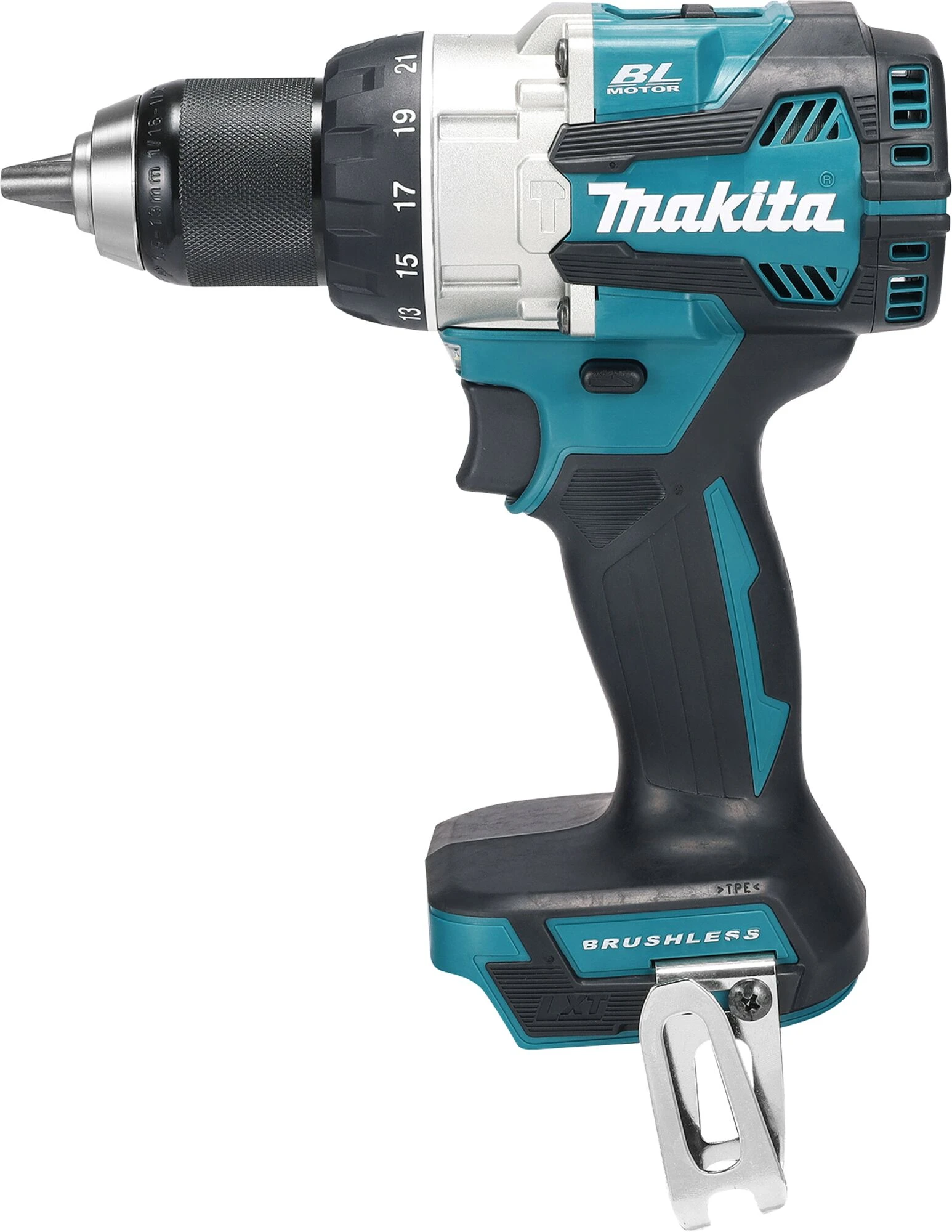18V 1/2 in. Brushless Hammer Drill/Driver, Tool Only