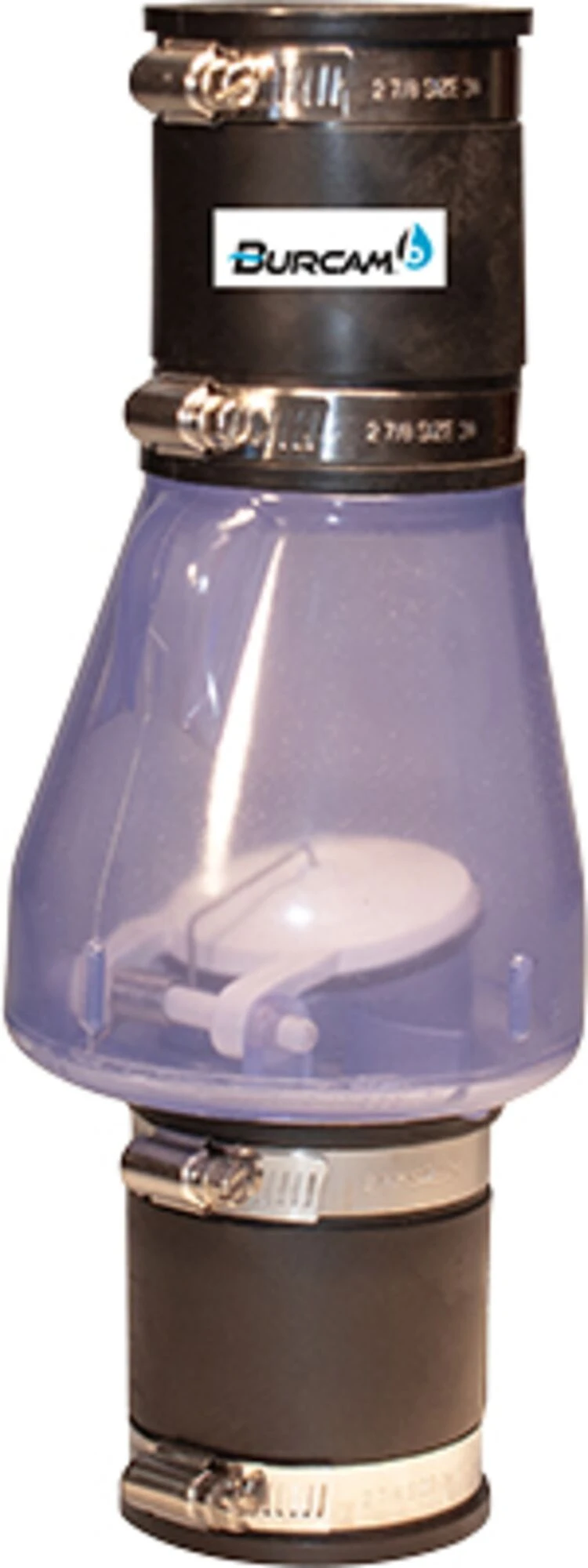 2 in. Quiet Sewage Check Valve