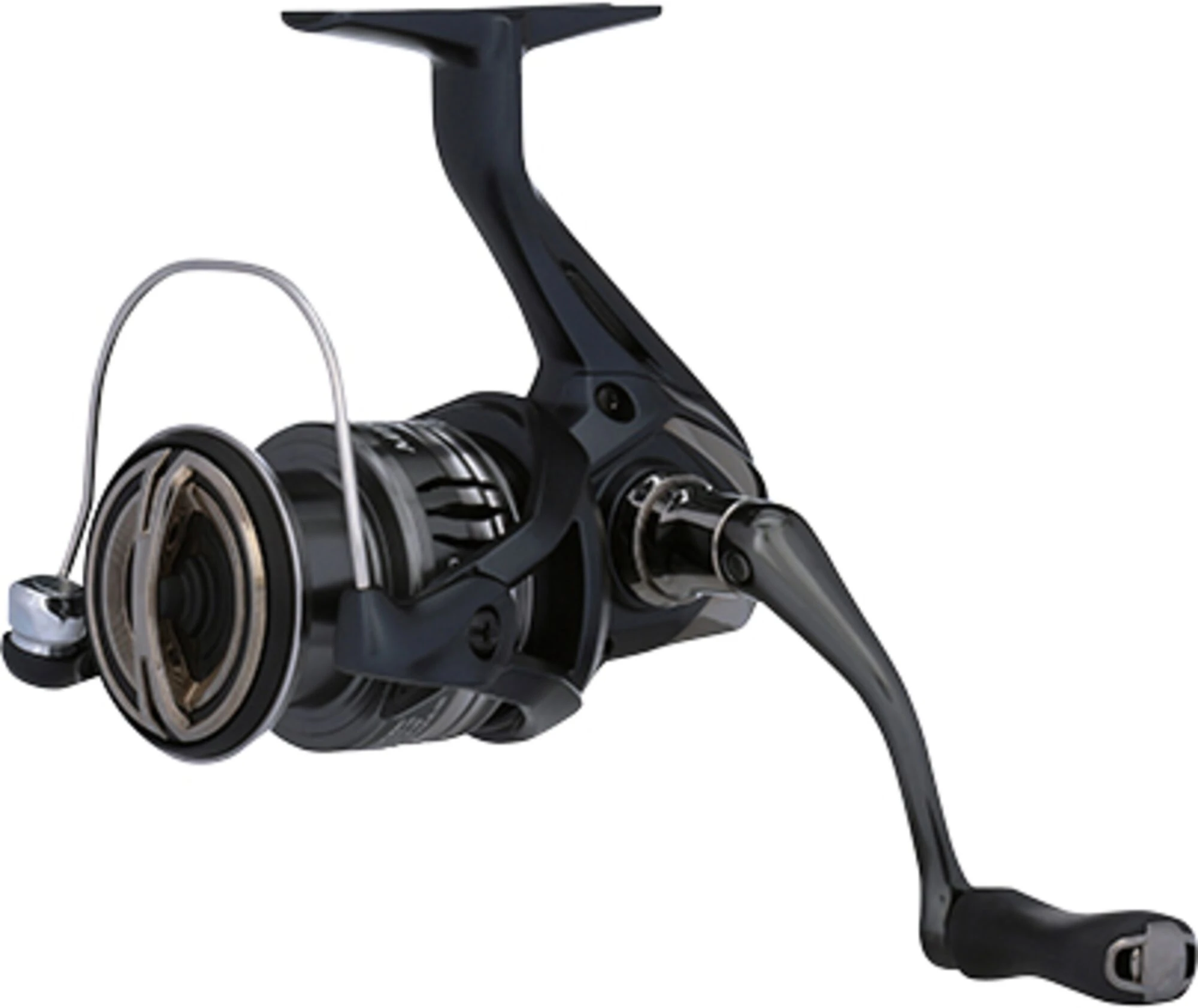 Miravel 2500 HG Right and Left-Handed Spinning Reel
