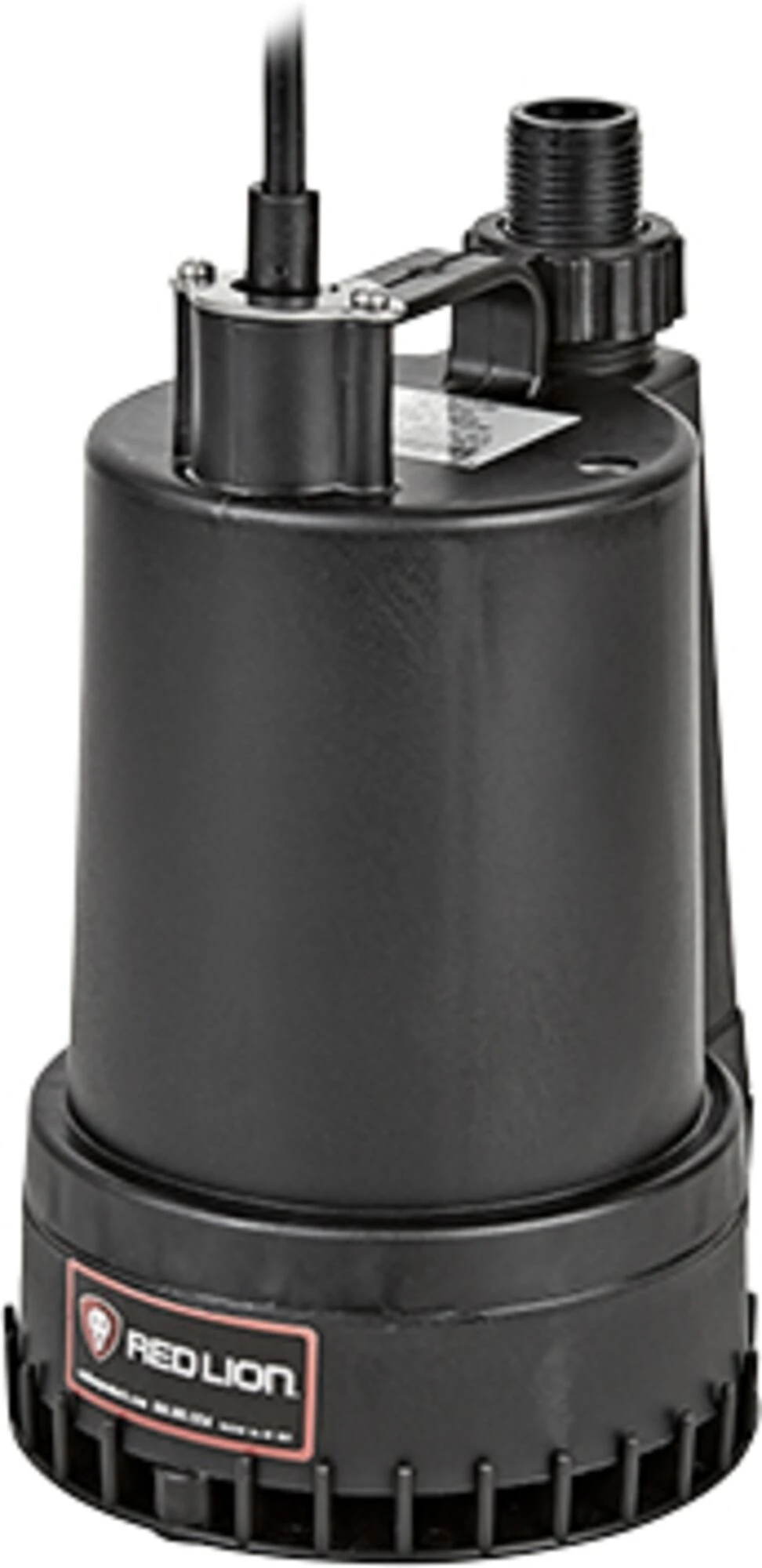 1/6 HP Submersible Thermoplastic Utility Pump