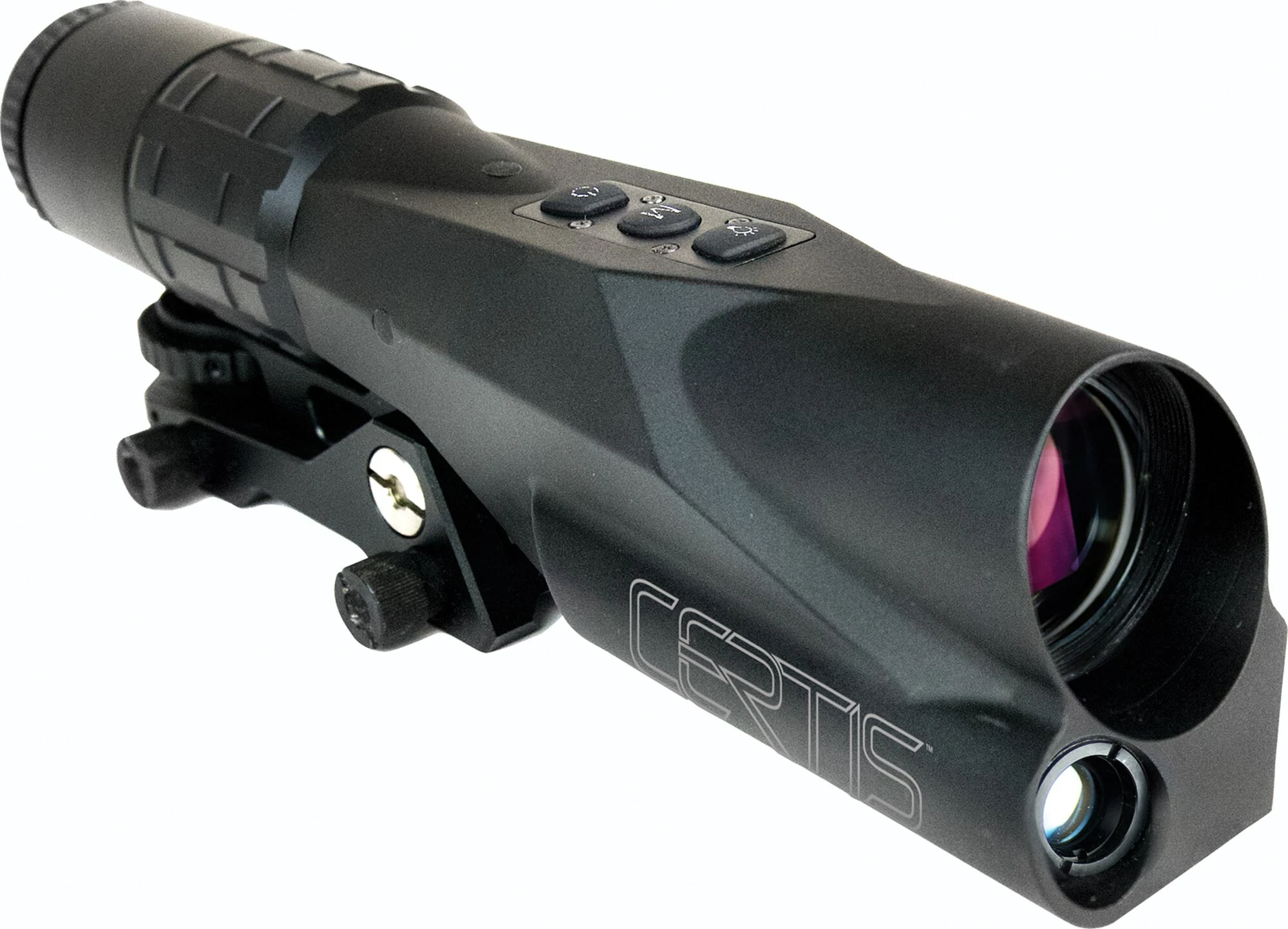 4x32 Certis Laser Rangefinding Scope
