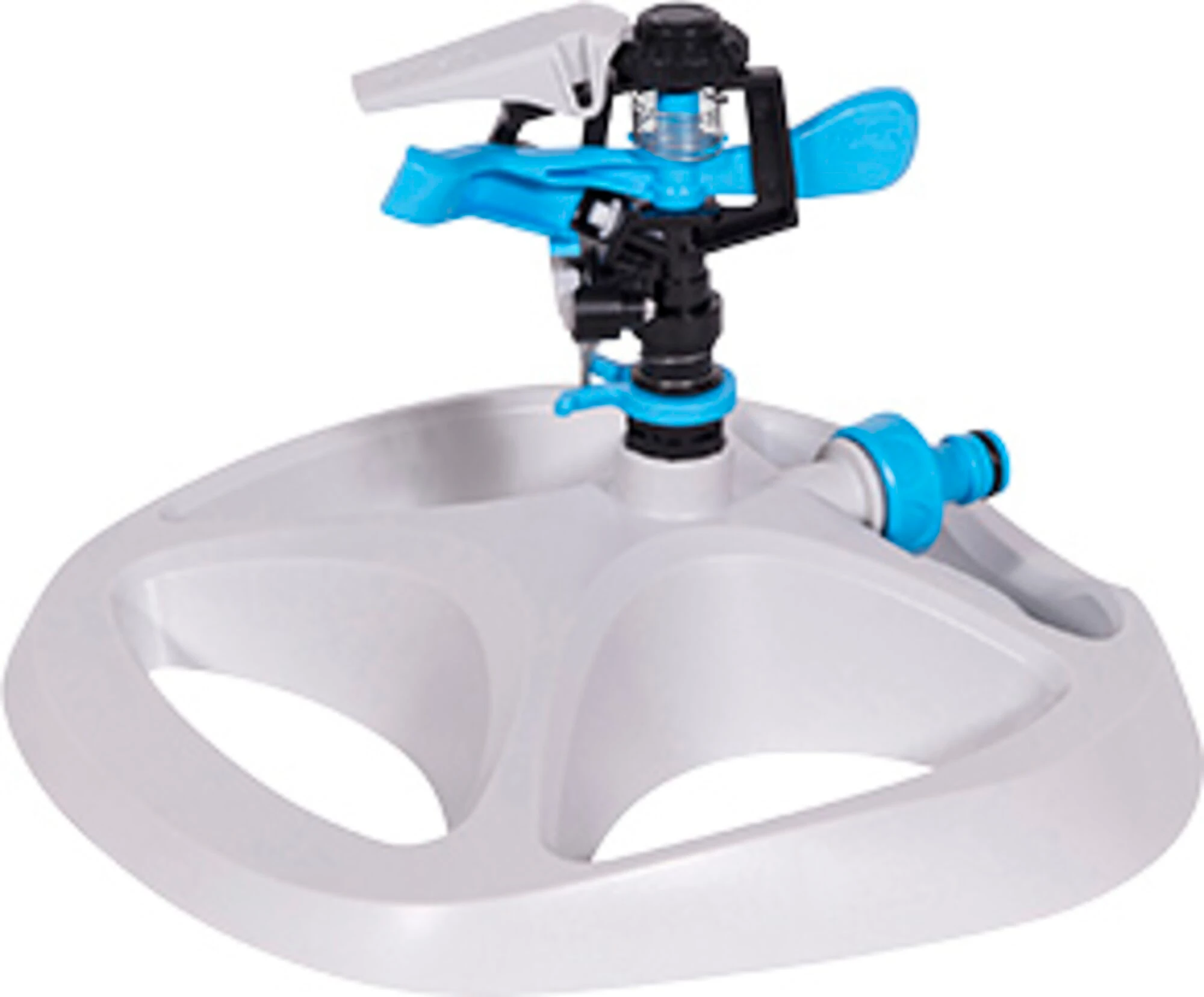Quick-Connect Impact Sprinkler