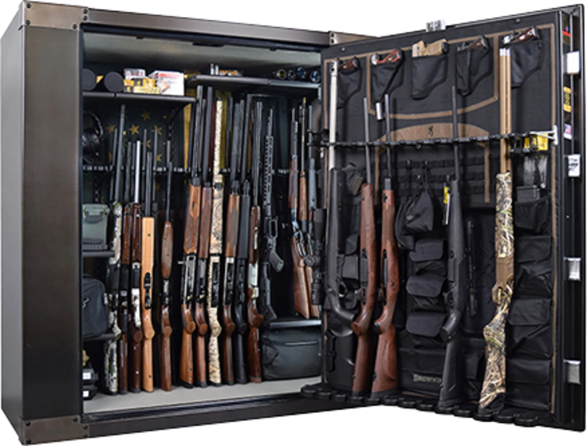 65-Gun Fire Safe with Electronic Lock