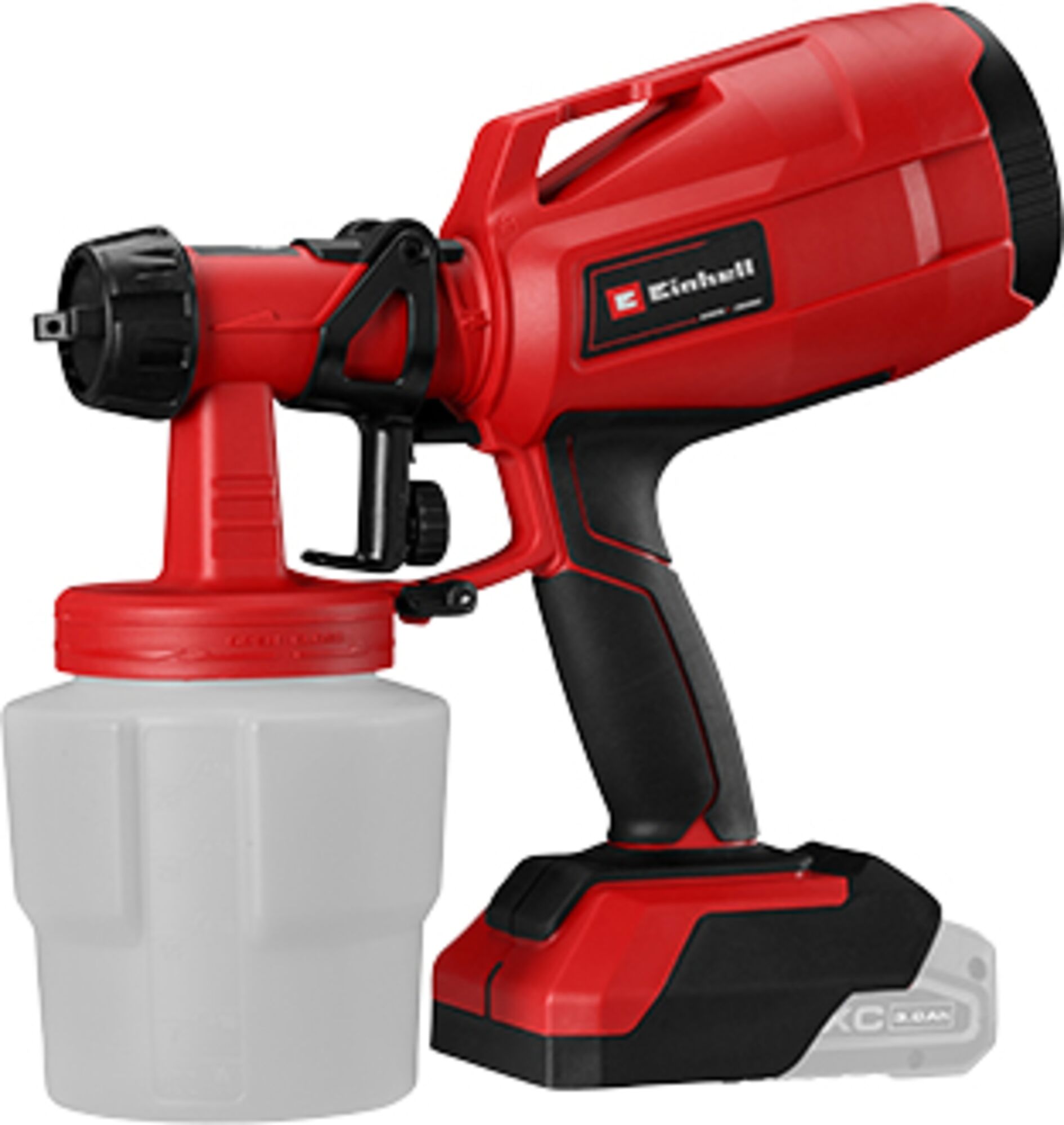 18V Cordless Paint Sprayer, Tool Only