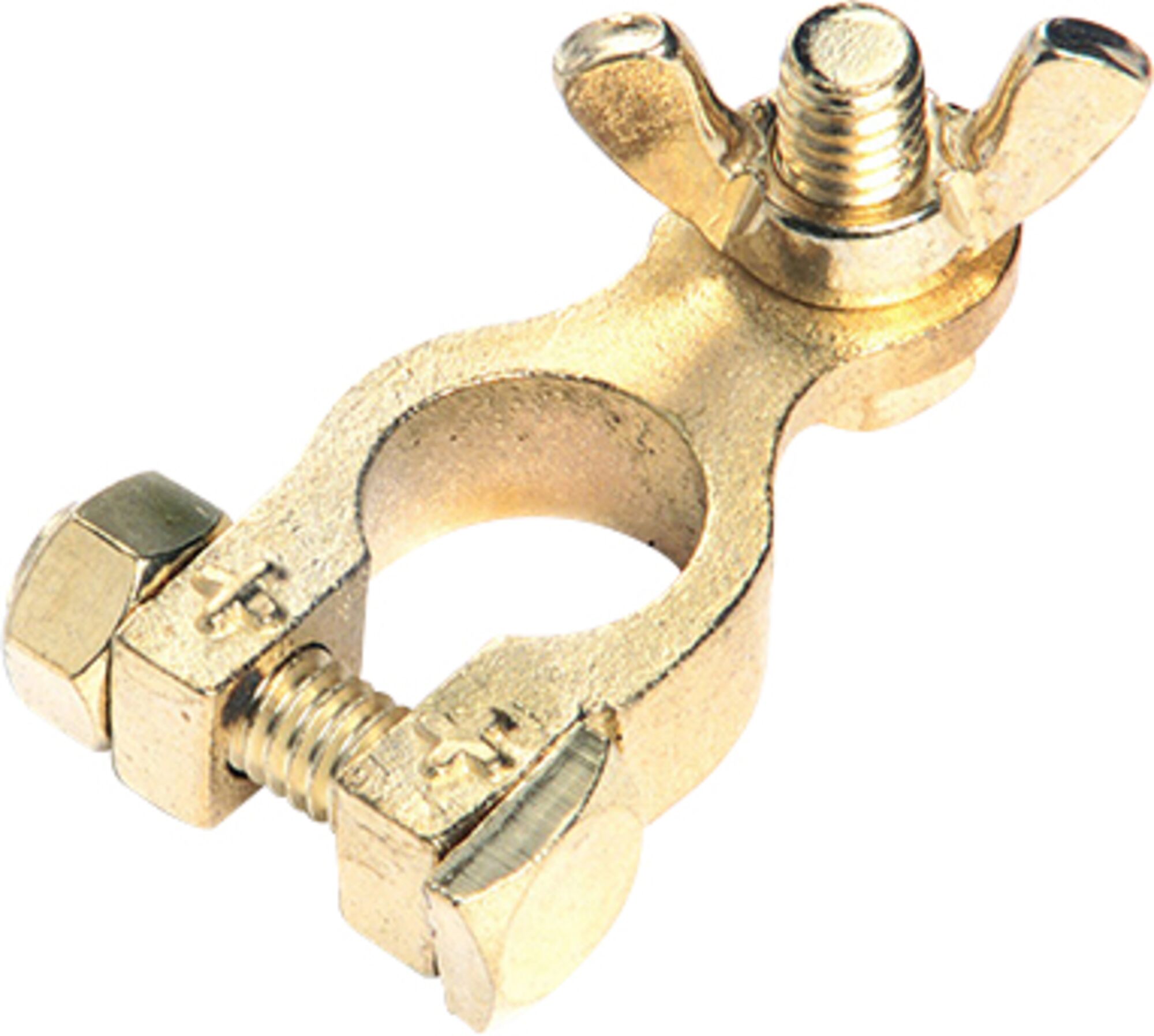 5/16 in. Brass Marine Lug Terminal
