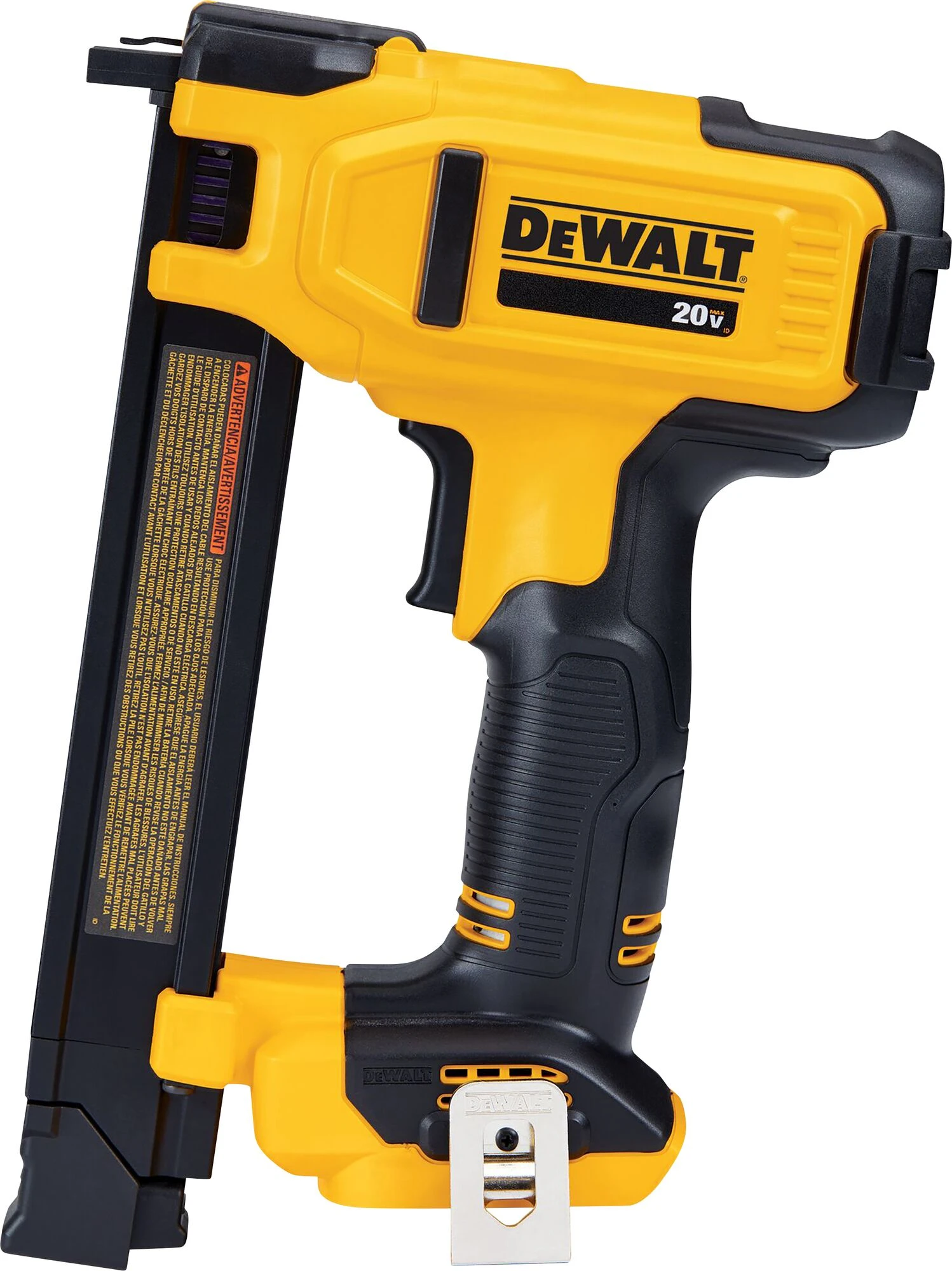 20V 18 Gauge Cordless Cable Stapler, Tool Only