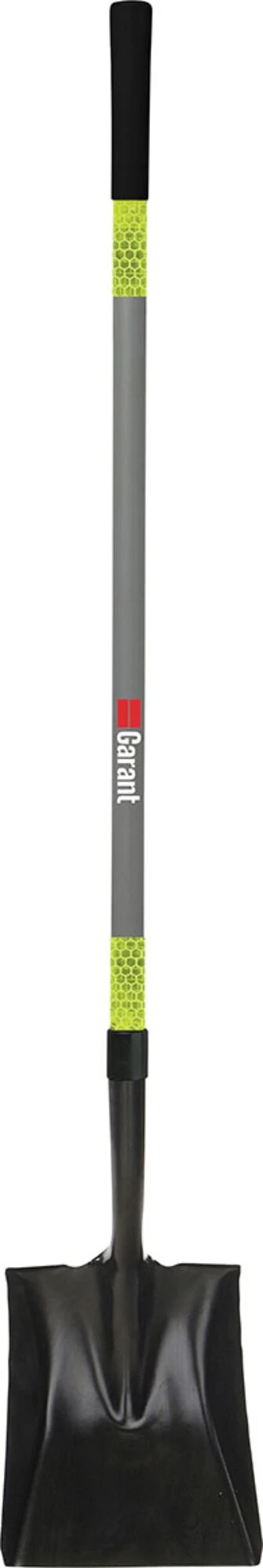 59 in. Square-Point Shovel