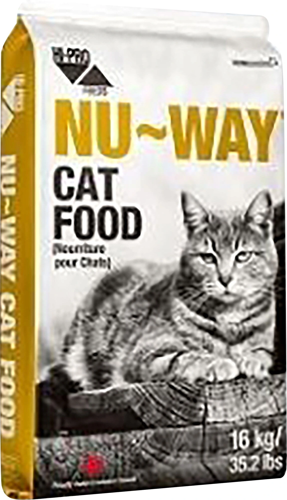 16 kg Nu-Way Cat Food