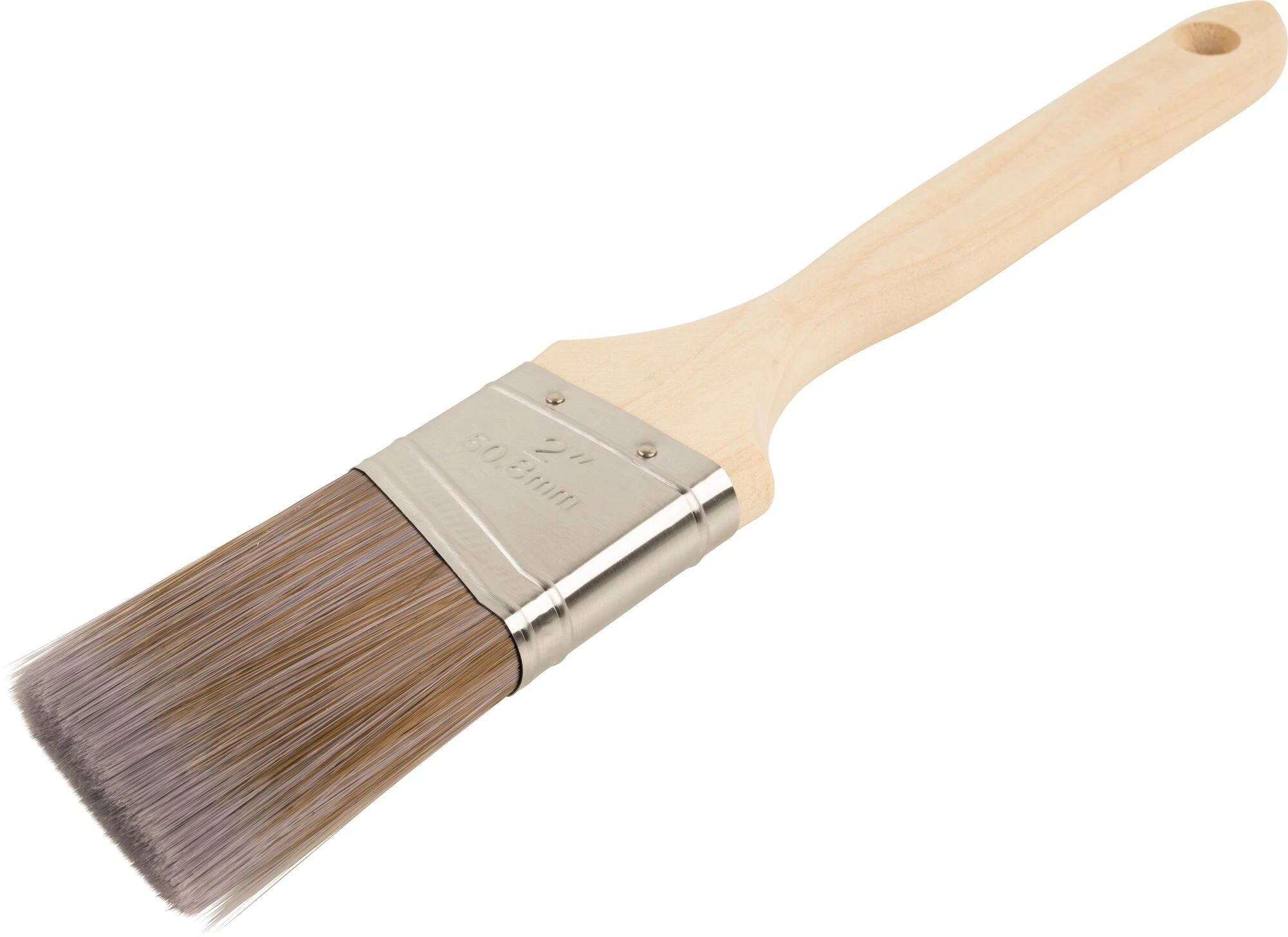 2 in. Wood Handle Paint Brush