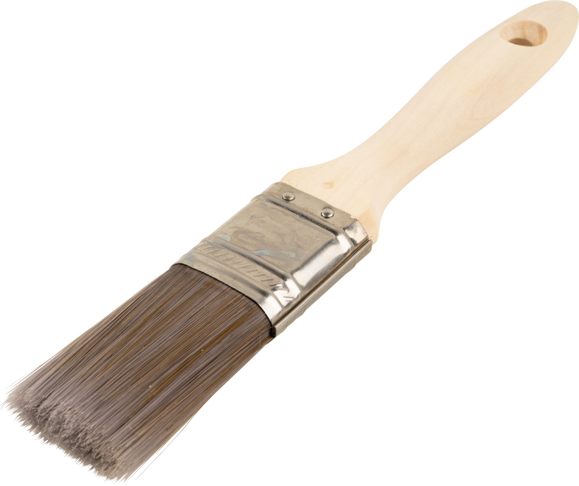 1-1/4 in. Wood Handle Paint Brush