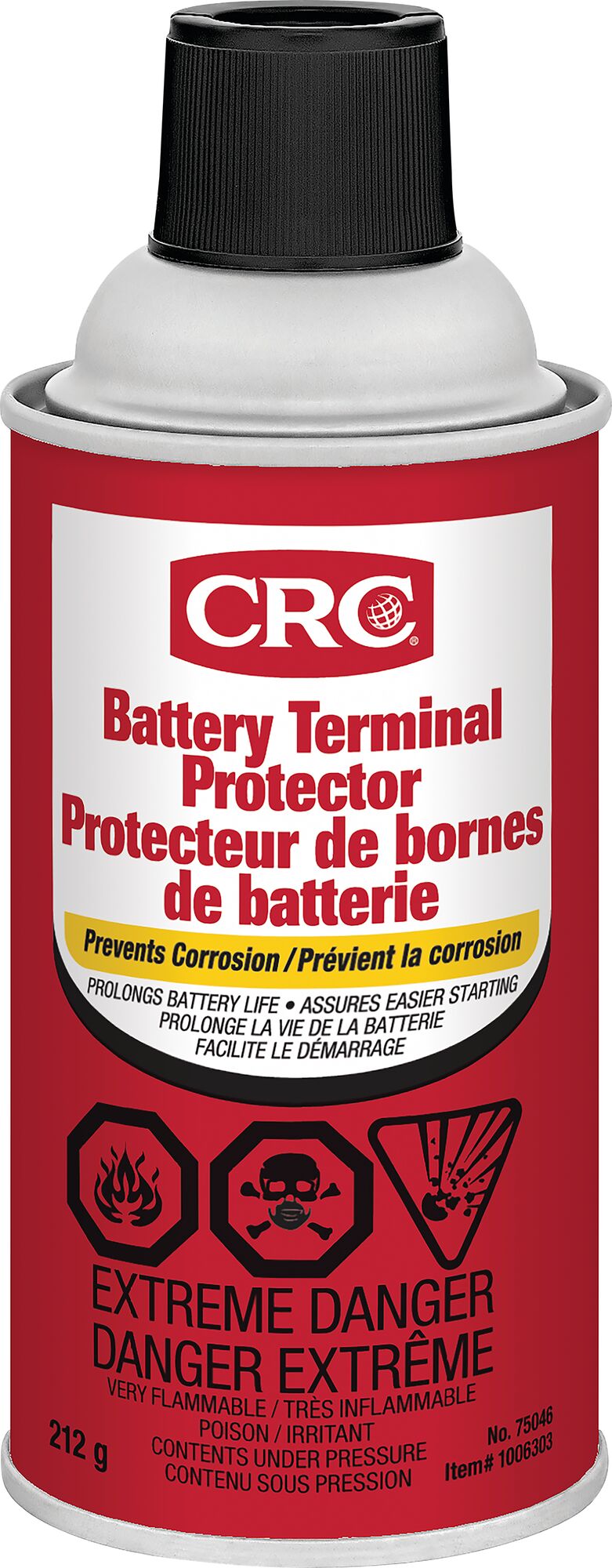 212 g Battery Terminal Protector