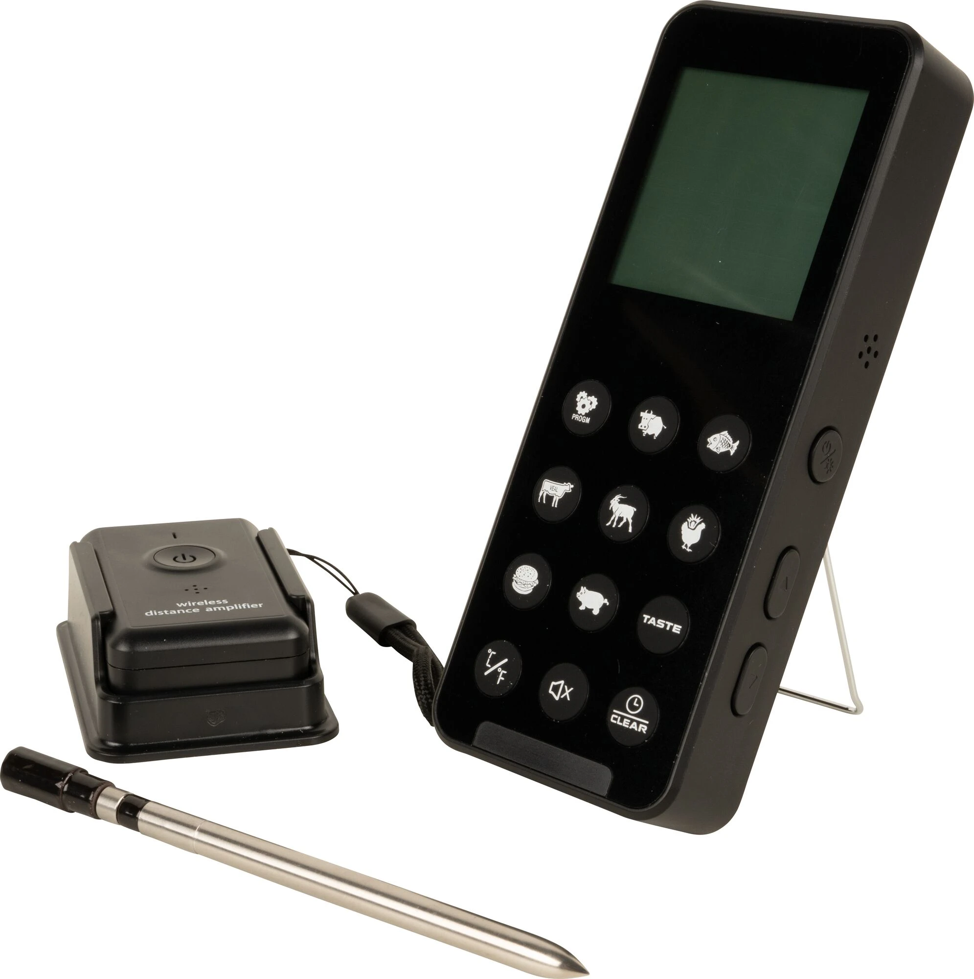 Wireless Meat Thermometer