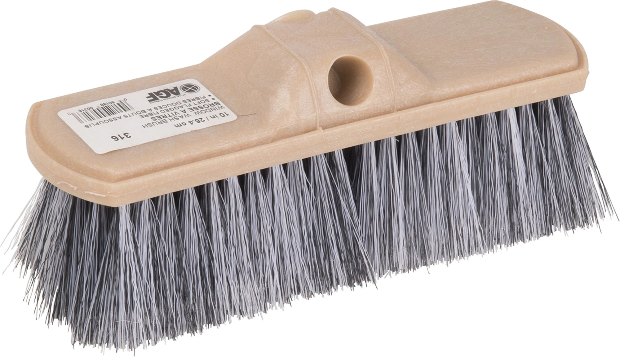 10 in. Window/Auto Brush