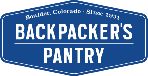 Backpacker's Pantry