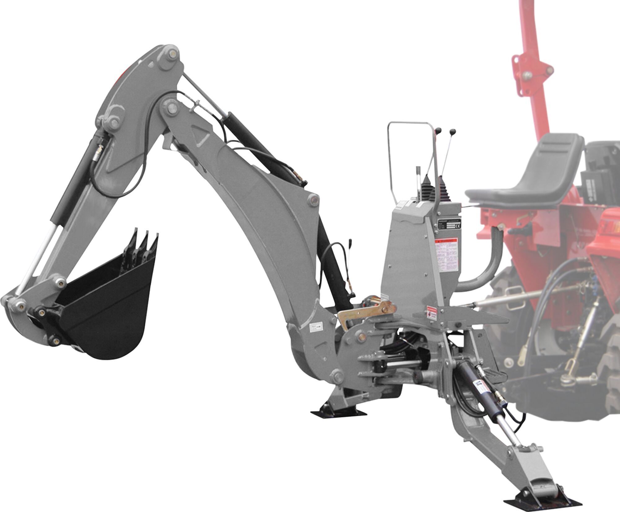Shop Backhoes | Princess Auto