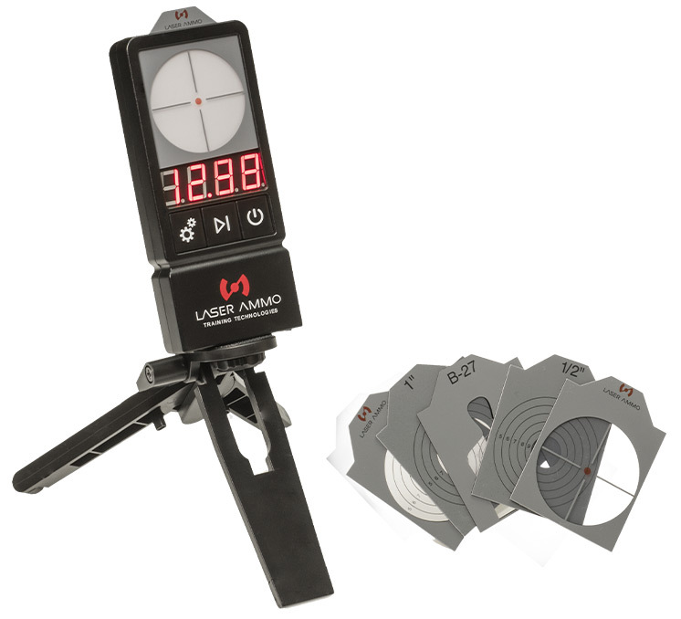 LaserPET II Electronic Target CoolFire Trainer