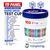 19 Panel Rapid Drug Test Cup-ACM/AMP500/BARB/BUP/BZO/COC150/FEN/K220/KET/KRA/MAMP500/MDMA/MOR/MTD/OXY/PCP/THC20/TRA/WITH ETG ALCOHOL AND ADULTERANTS PH-SG-OX