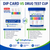 Compare  15 Panel Dip card vs. 15 Panel Drug Test Cup