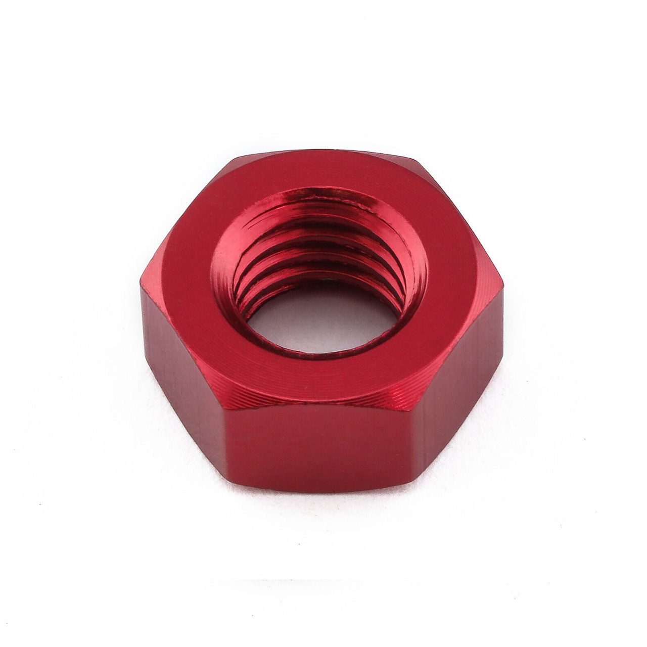 Alu Mutter M8x(1.25mm) | Pro-Bolt Deutschland