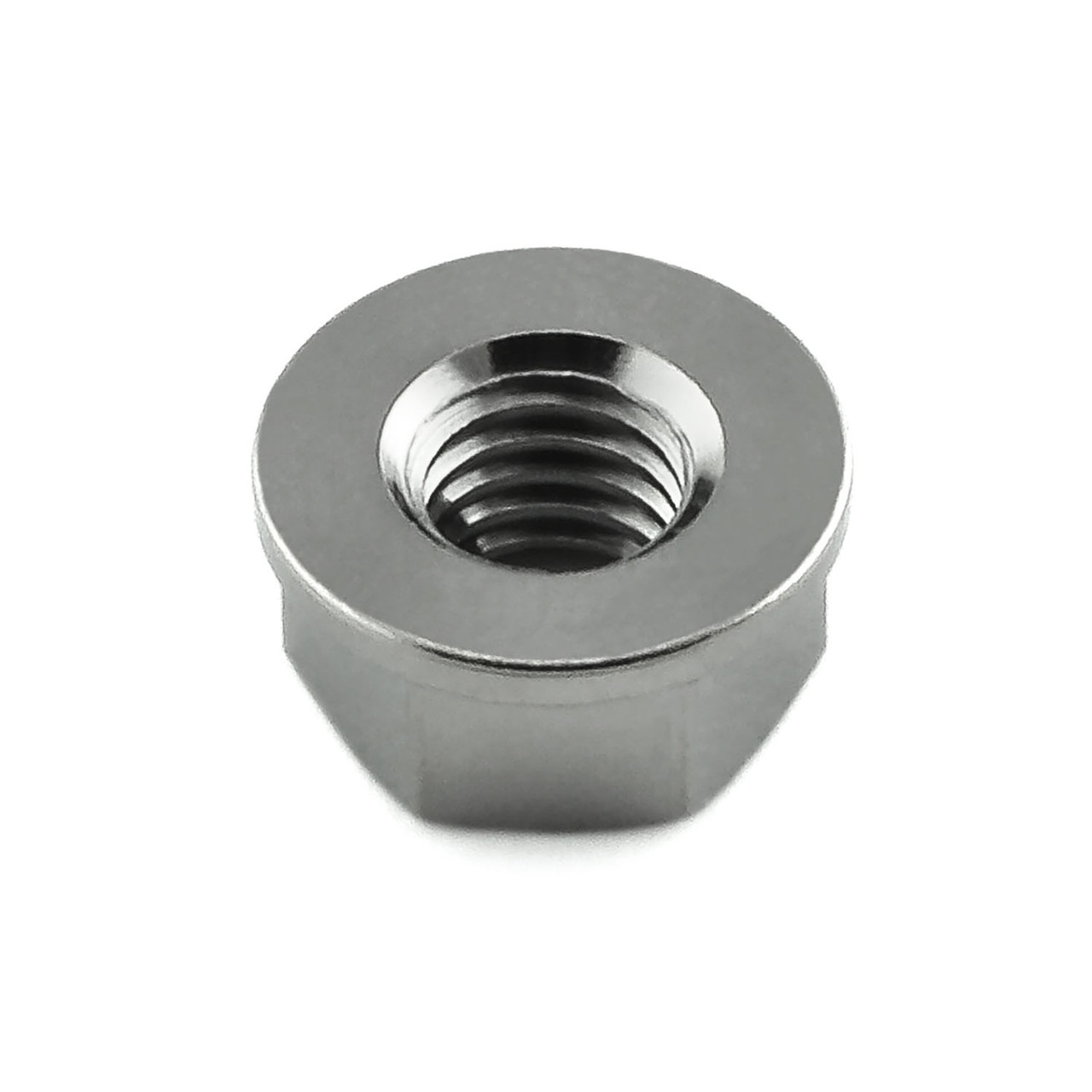 Titan Mutter mit Scheibe M5 x 0.8mm | Pro-Bolt Deutschland