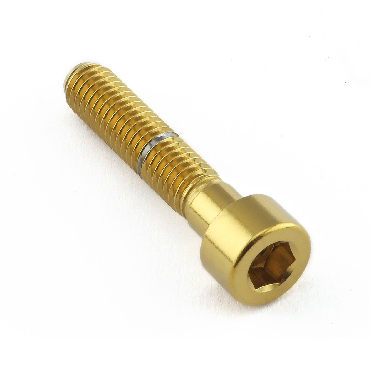 Edelstahl A4 Innensechskantschraube zylindrisch M6 x (1.00mm) x 