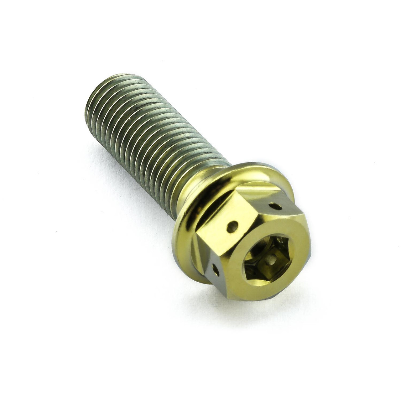 Titan DualDrive Schraube M10 (1.25mm)x 30mm Race Spec | Pro-Bolt  