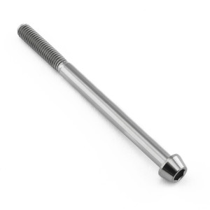 Titan Innensechskant Schraube konisch M5 x (0.8mm) x 70mm