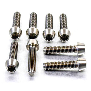 Titan Stummellenker Klemm Schrauben Set