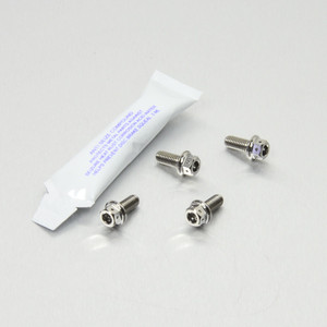 Titan Rahmenschützer Befestigungs Schraube DualDrive