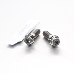 Titan hintere Bremse Bremsbelaghalte Klemmschrauben Set DualDrive