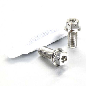 Titan Hinterer Bremssattel BefestigungSchrauben Kit DualDrive