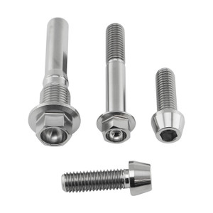 Titan Hinterer Bremssattel BefestigungSchrauben Kit