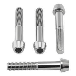 Edelstahl Stummellenker Klemm Schrauben Set