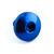Selbstschneidende Aluschrauben 6mm x 10mm Blau