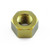 Titan Mutter M10 x 1.25mm Gold