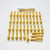Alu Motorseitendeckelschraubenkit DN-01 680cc Race Spec Gold