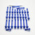 Alu Motorseitendeckelschraubenkit 4 Takt SX250 '10+ Race Spec Blau