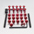 Alu Verkleidungsschraubenkit S1000R Rot