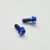 Titan R/B Haupt Zylinder Befestigungs Schrauben Race Spec Blau